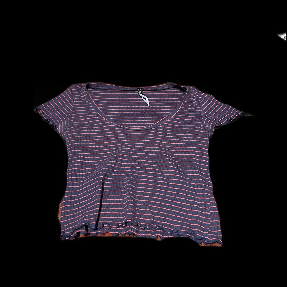 Small Design Lab Crop Top